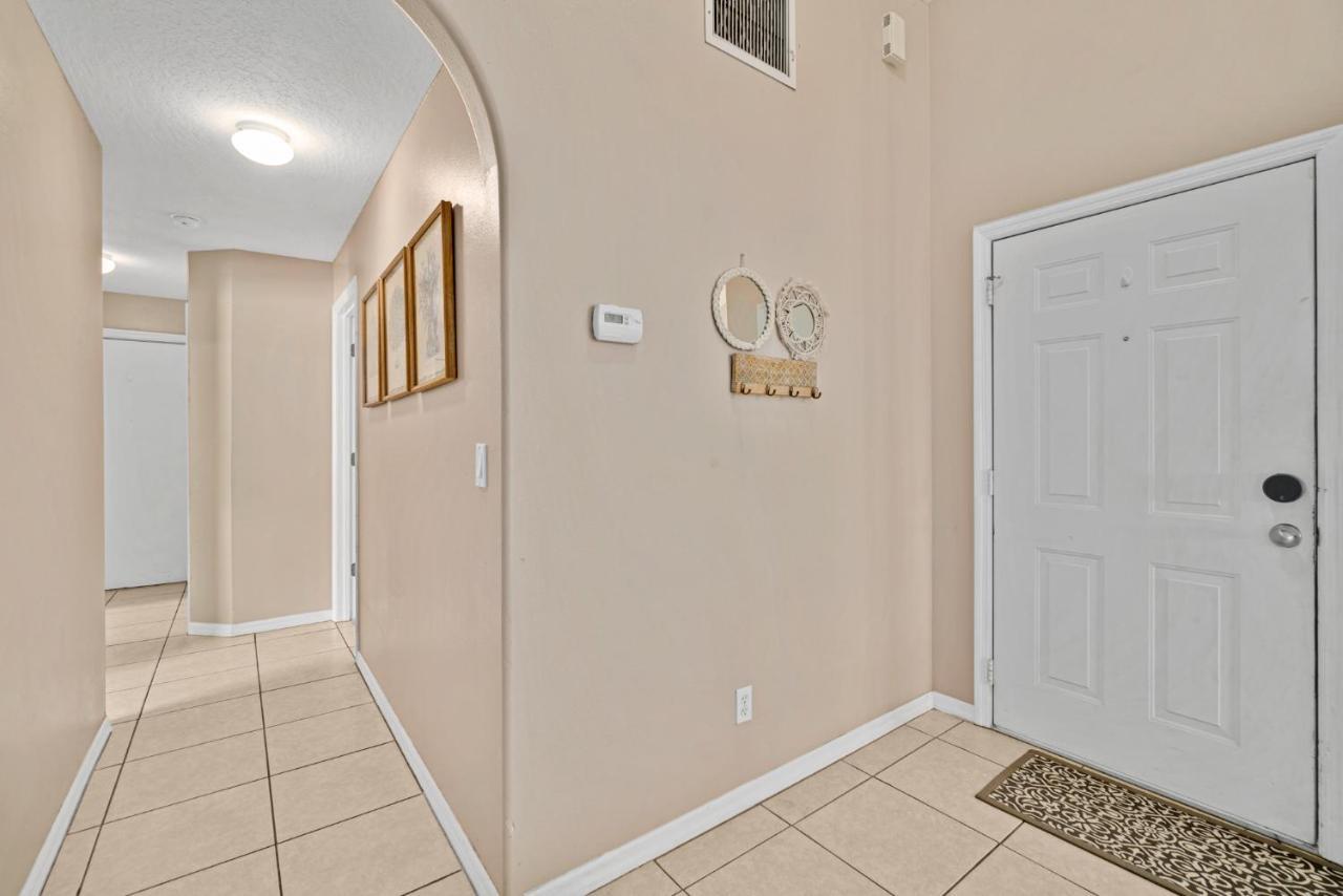 Sunset Serenity - 3Br Beach Townhome With Outdoor Patio - New Hot Tub, Steps To Ocean Fun! 멜버른 외부 사진