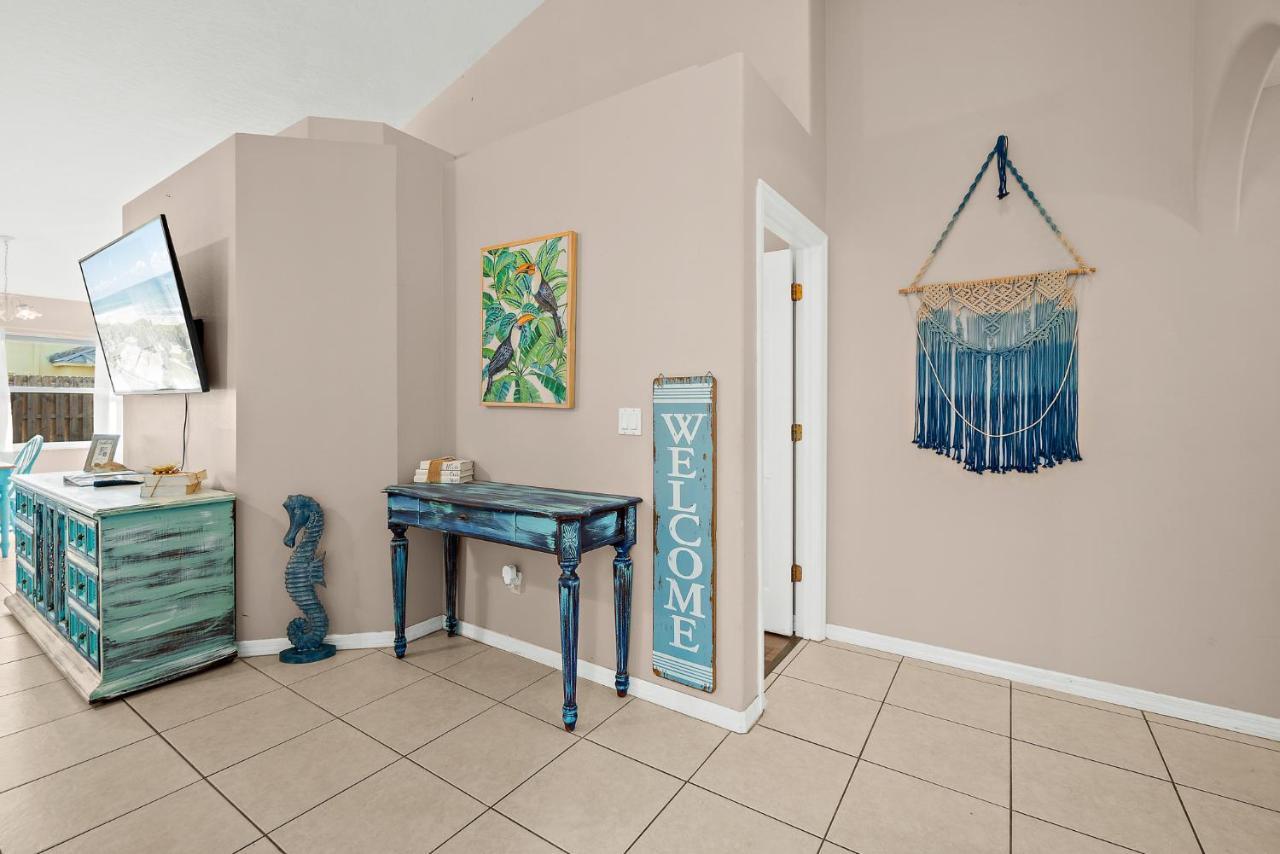 Sunset Serenity - 3Br Beach Townhome With Outdoor Patio - New Hot Tub, Steps To Ocean Fun! 멜버른 외부 사진