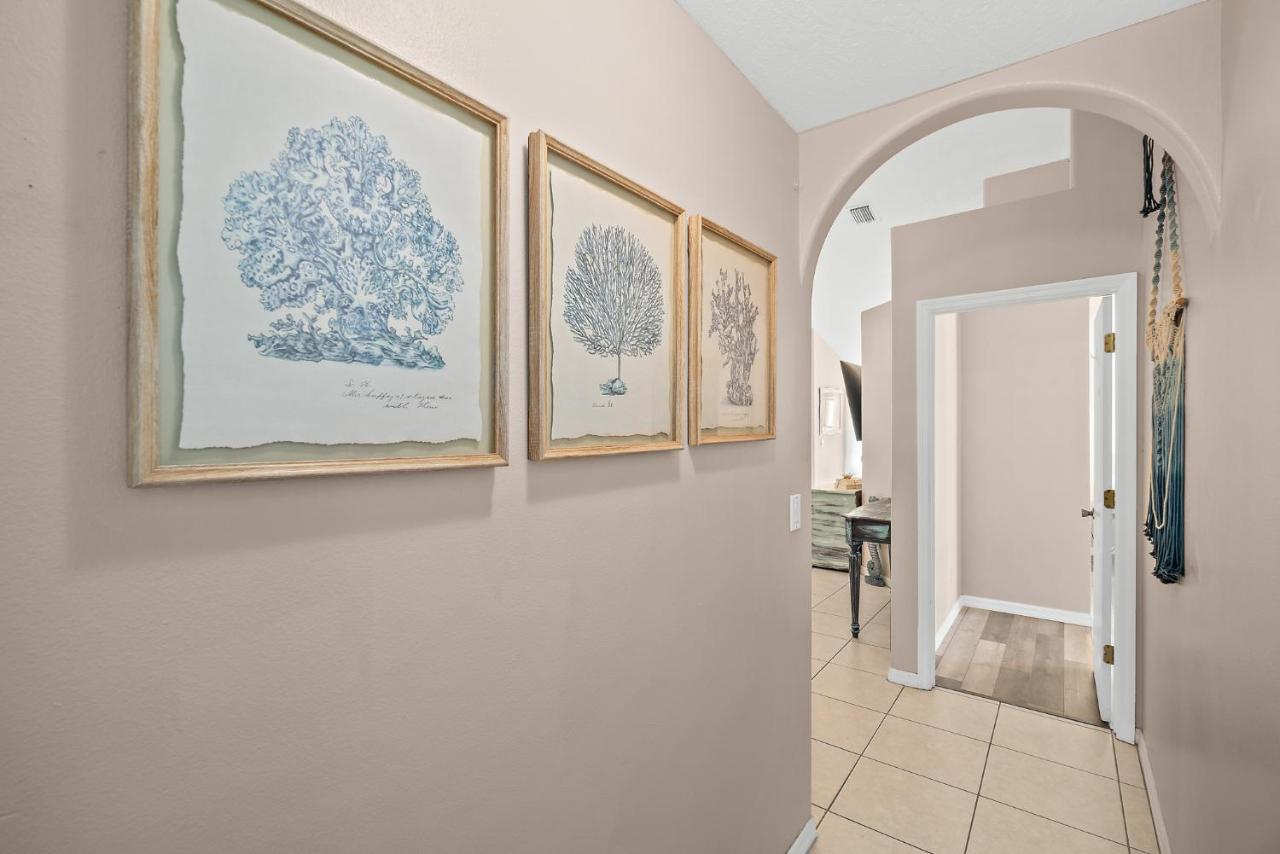 Sunset Serenity - 3Br Beach Townhome With Outdoor Patio - New Hot Tub, Steps To Ocean Fun! 멜버른 외부 사진